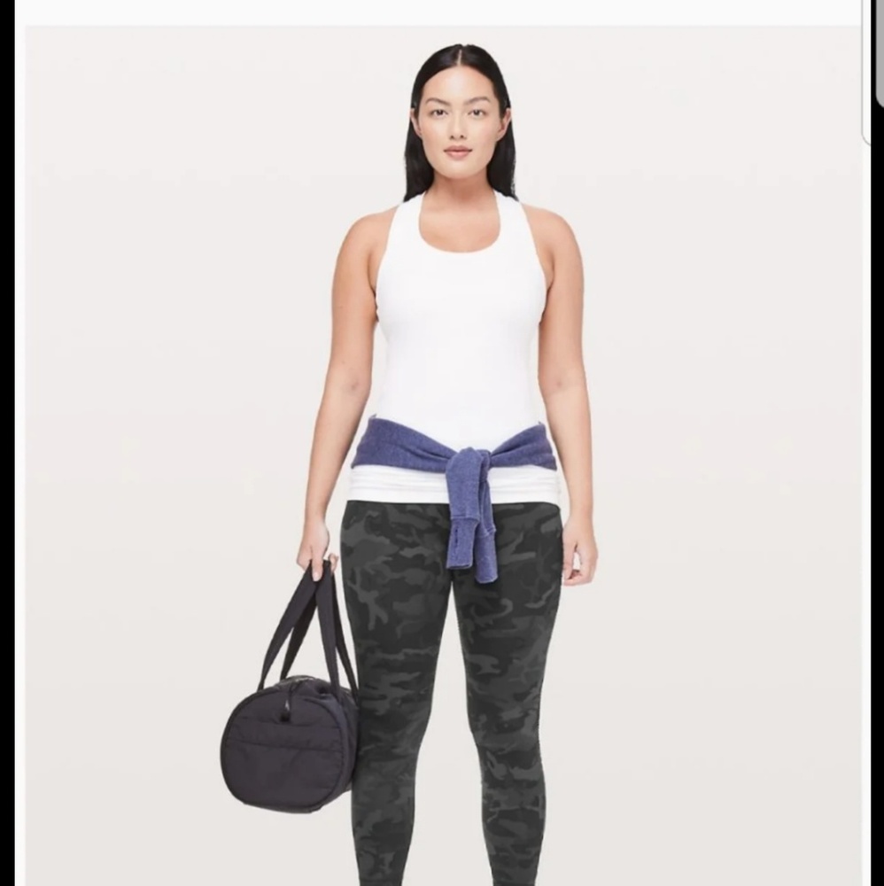 Lululemon camo leggings